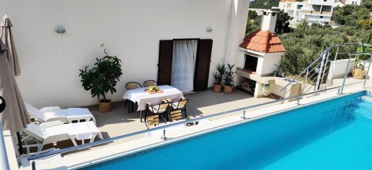 Holiday Home Μακάρσκα Εξωτερικό φωτογραφία