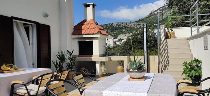 Holiday Home Μακάρσκα Εξωτερικό φωτογραφία