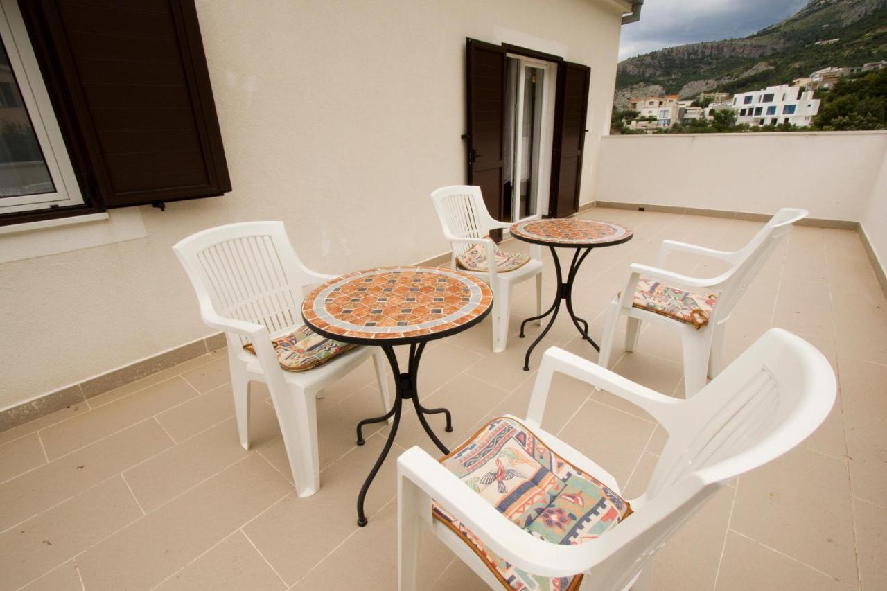 Holiday Home Μακάρσκα Εξωτερικό φωτογραφία